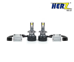 LED H7 HERZ 50W 12-24V 12000lm 6000K