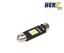 COPPIA LED HERZ T11 180°2W 10-16V CAN BUS