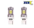 COPPIA LAMPADE LED WY21W T20 780LM 10V-24V