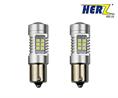 COPPIA P21W LED BA15S 780LM 5W 10V-24V