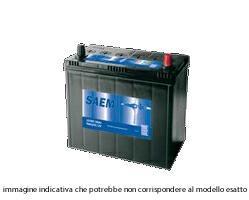 BATTERIA SAEM 70AH AGM 760A(EN) 12V