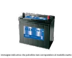 BATTERIA SAEM 70AH AGM 760A(EN) 12V
