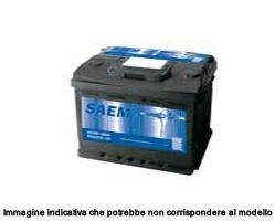 BATTERIA SAEM 46AH 390A(EN) 12V