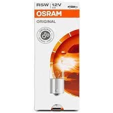 R5W OSRAM ORIGINAL 12V