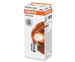 R10W OSRAM ORIGINAL 12V