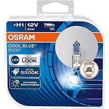 (H1) OSRAM COOL BLUE® BOOST 12V