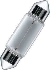 OSRAM ORIGINAL siluro 41mm 5W SV8,5-8 12V