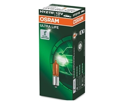 HY21W OSRAM ULTRALIFE 12V