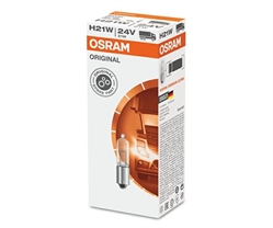 H21W OSRAM ORIGINAL 24V