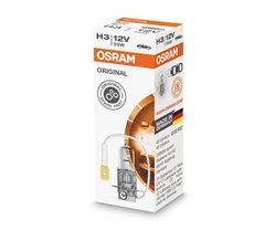 H3 OSRAM ORIGINAL 12V