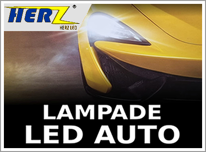 Lampade Led Auto Herz