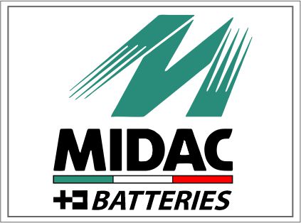Batterie Midac